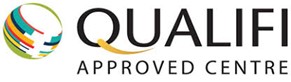 Qualifi Approved Centre logo