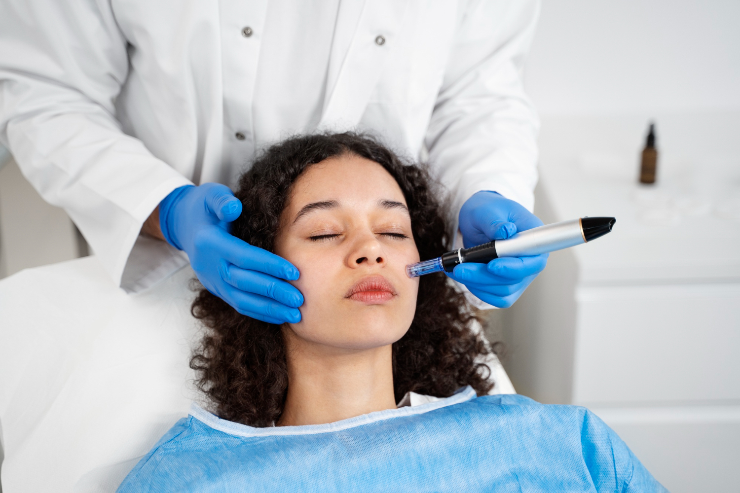Professional skin needling course
