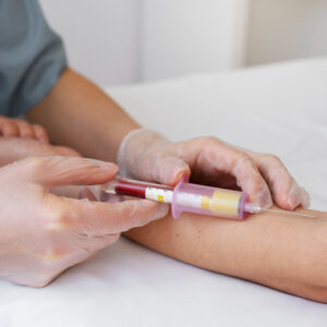 Liver Blood Test