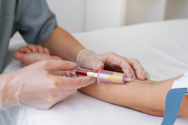 Liver Blood Test