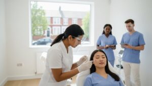 Aesthetic Courses for Beginners in Hounslow & West London: Your 2026 Career Guide