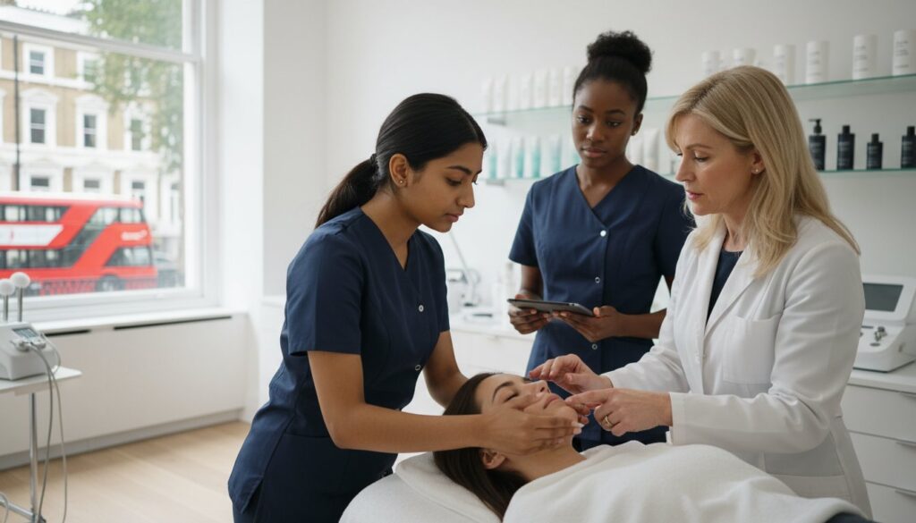 Leading Beauty Therapy Courses in London: Your Guide to Professional Certification