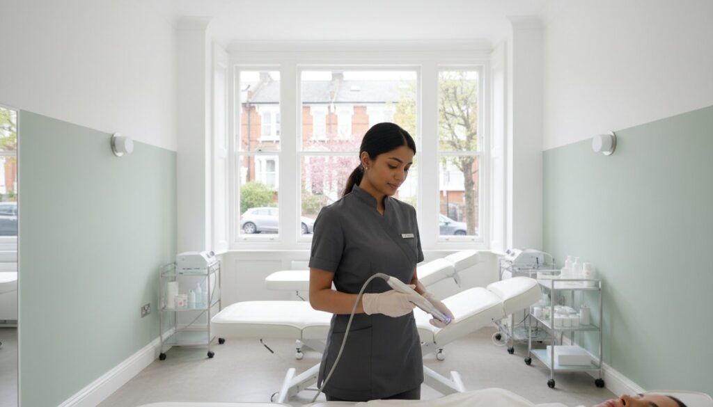 NVQ Level 3 Beauty Therapy Course in Hounslow & London: Your 2026 Career Guide