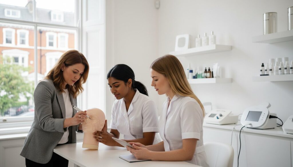 Accredited Beauty School Near Chiswick: Your 2026 Practitioner Guide