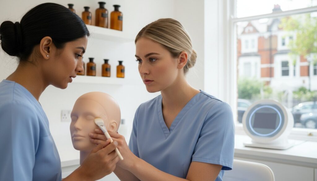 Accredited Chemical Peel Training in Hounslow: Master Skin Rejuvenation in 2026