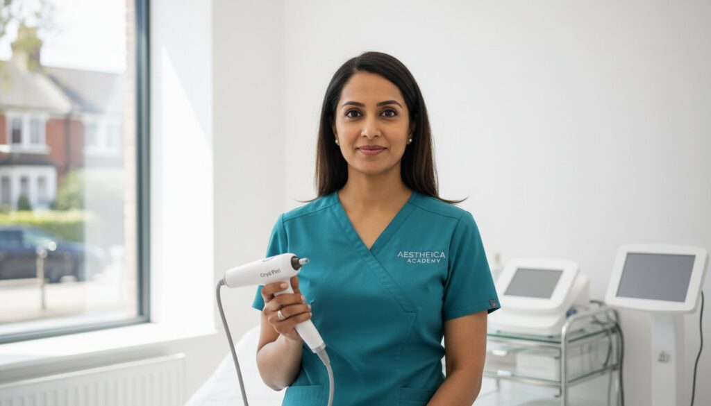 Accredited CryoPen Training in Hounslow & West London: 2026 Practitioner Guide