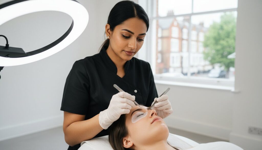 Accredited Eyelash Extension Course in Chiswick: Start Your Beauty Career in 2026