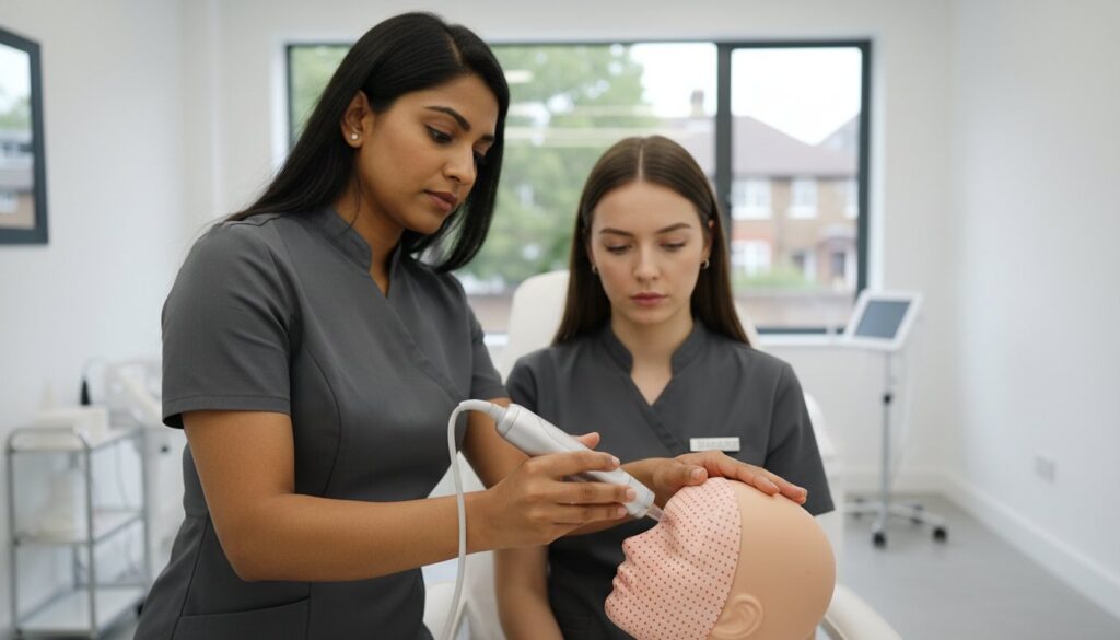 Accredited Microneedling Course in Whitton: Your 2026 Guide to Professional Skin Needling