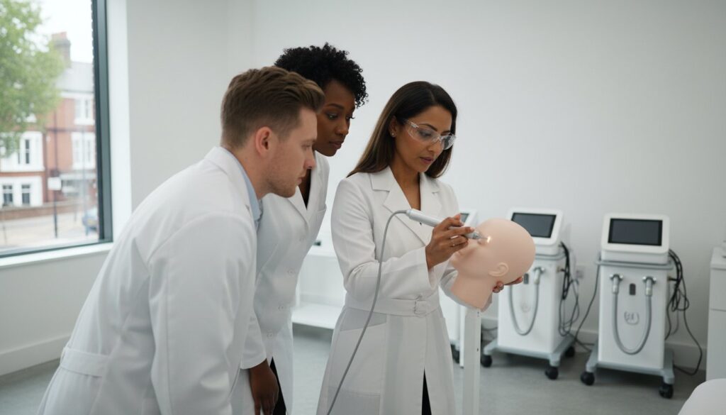 Accredited Plasma Pen Training in Hounslow: Your 2026 Guide to Fibroblast Mastery