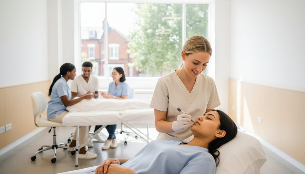 Best Beauty Courses for Beginners in Hounslow: Start Your Career in 2026