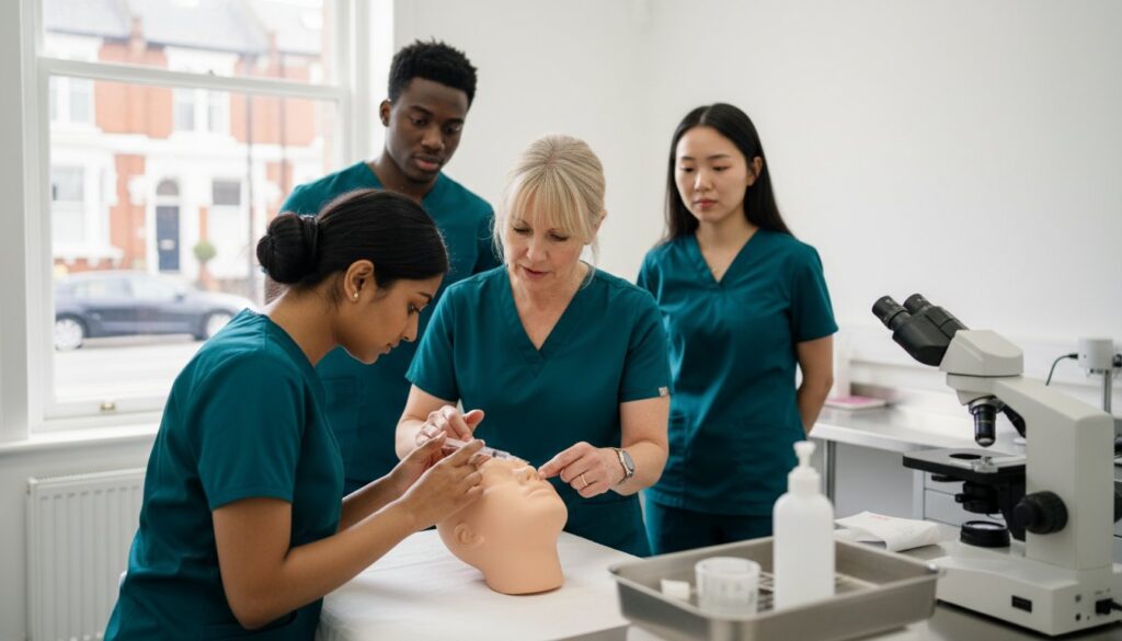 Botox and Filler Courses in Hounslow: Your 2026 Professional Guide