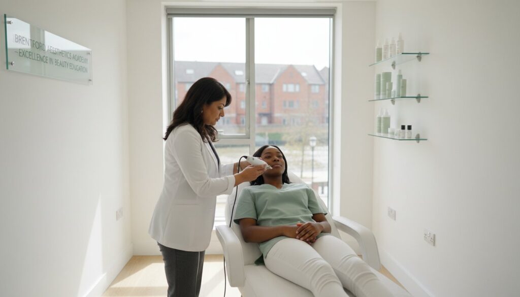 CPD Accredited Beauty Courses in Brentford: Your 2026 Professional Resource