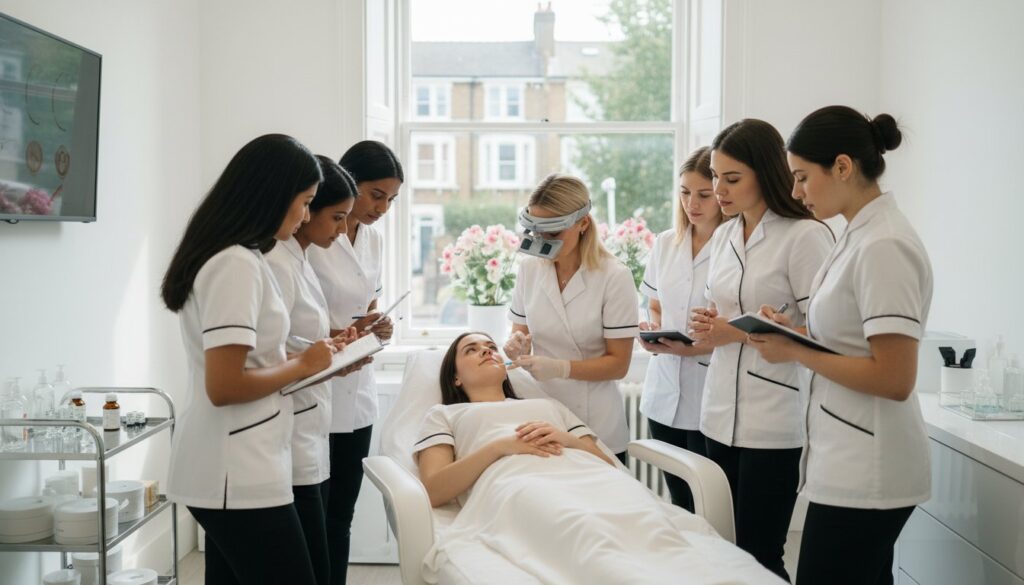 Choosing the Best Beauty School in London: Your 2026 West London Guide