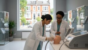 How to Become an Aesthetician in Hounslow & London: The 2026 Career Guide