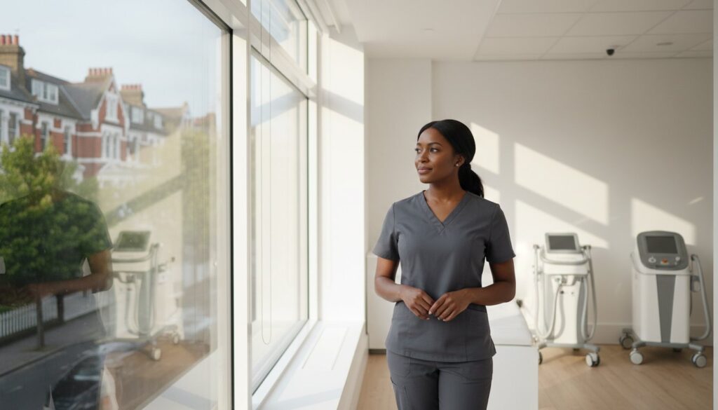 Level 5 Aesthetics Practice Isleworth: Your 2026 Practitioner Career Guide