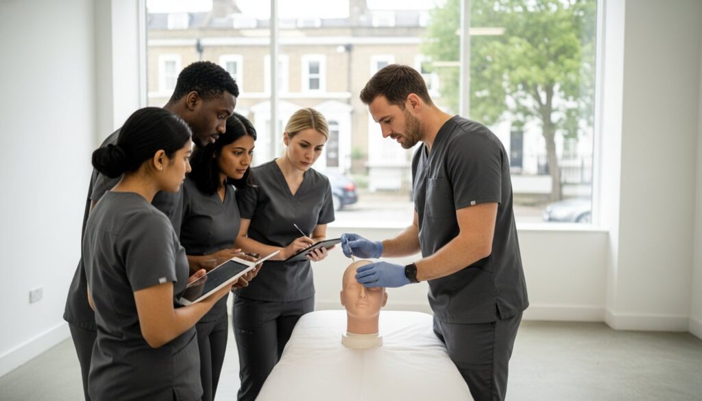 Local Aesthetics Training in Richmond: Accredited Courses for 2026
