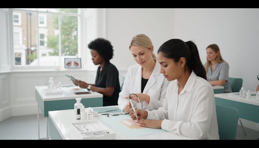 Microblading Training Twickenham: Your 2026 Guide to VTCT Level 4 Certification