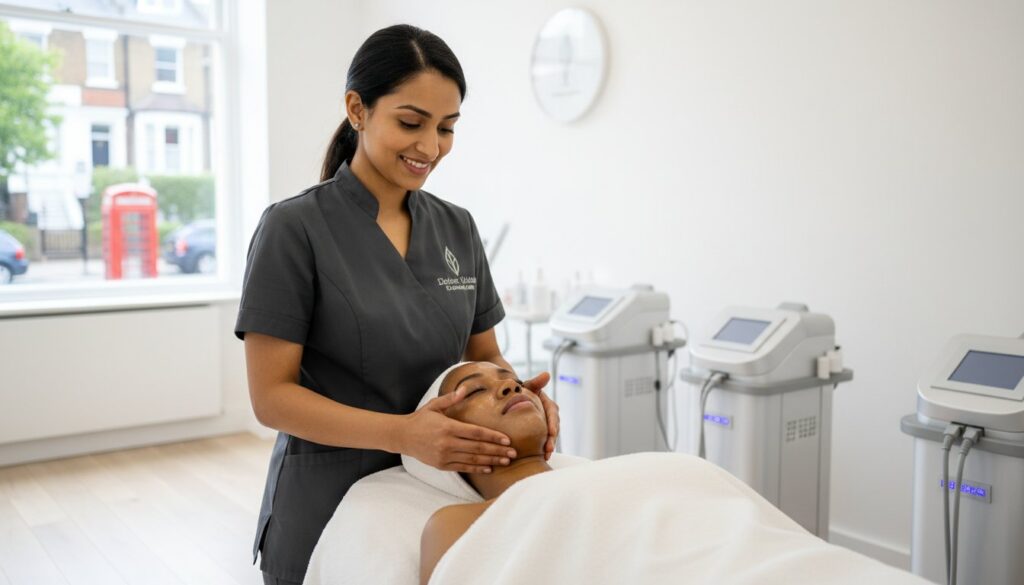 NVQ Level 2 Beauty Therapy in Ealing: Your 2026 Career Guide