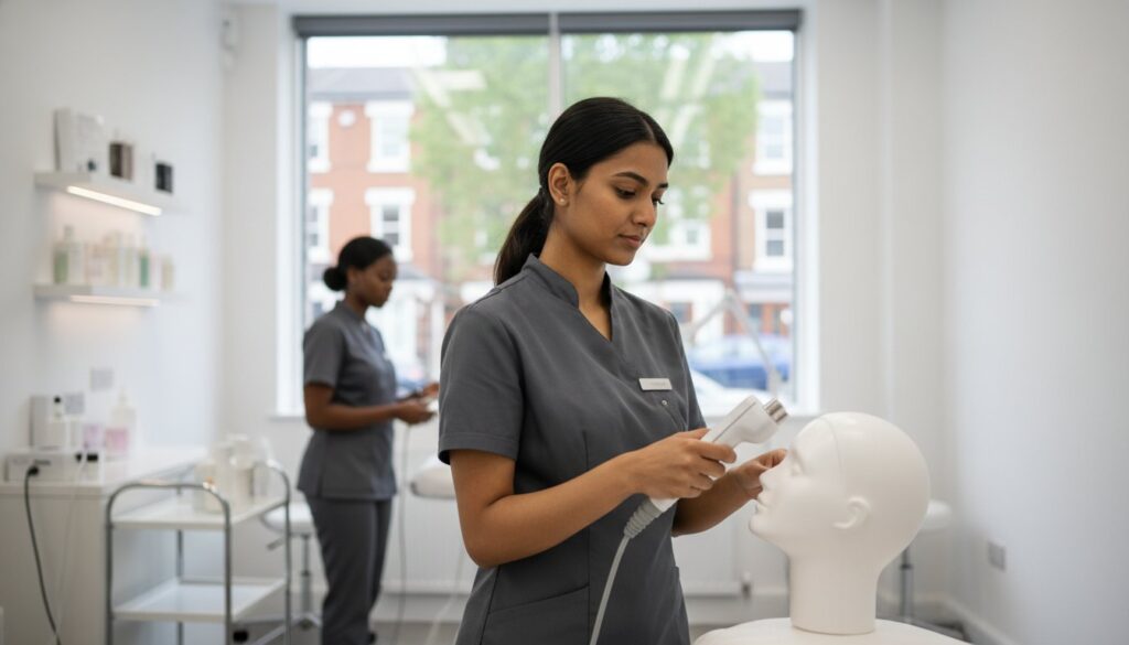VTCT Level 3 Beauty Therapy Courses in Hounslow & West London: 2026 Guide