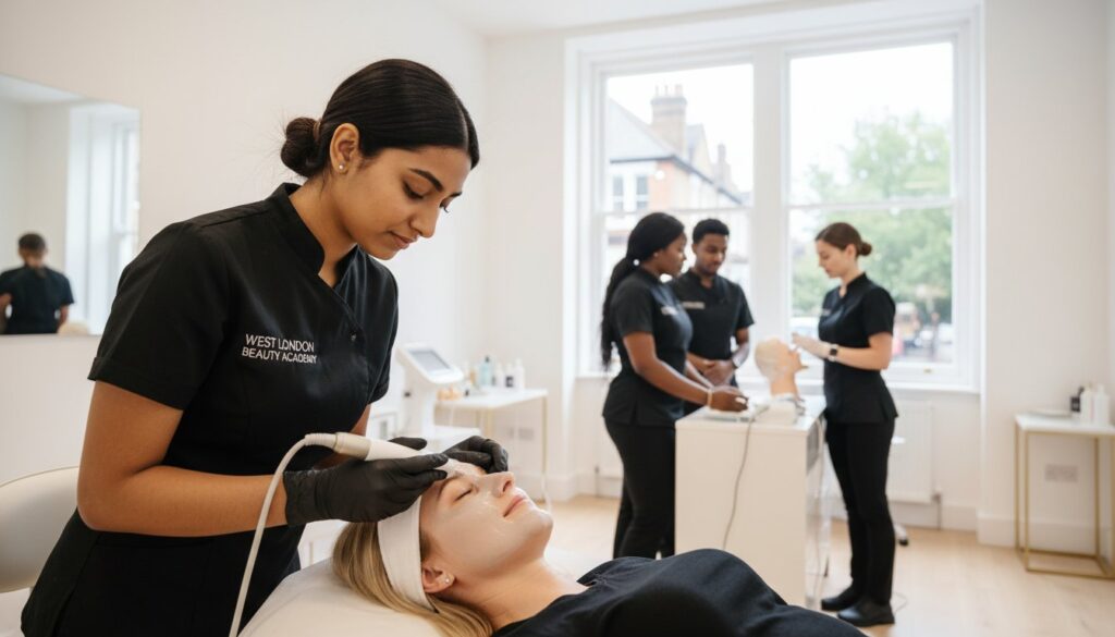Fast Track NVQ Level 2 Beauty Course in Brentford: Your 2026 Career Guide