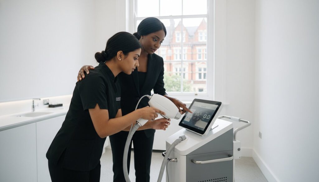 Accredited Beauty Courses in Richmond upon Thames: Your 2026 Career Guide