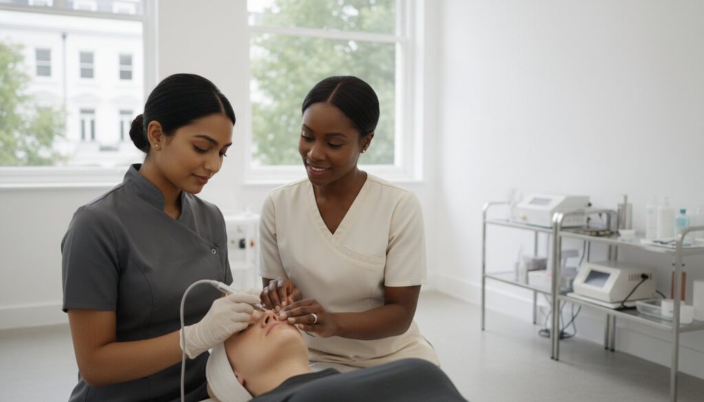 Accredited Beauty School Near Brentford: Your 2026 Career Guide