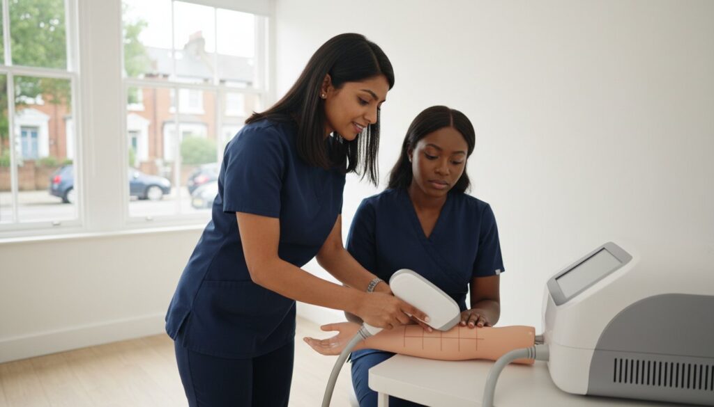 Accredited IPL Training in Chiswick: Your Guide to NVQ Level 4 Mastery