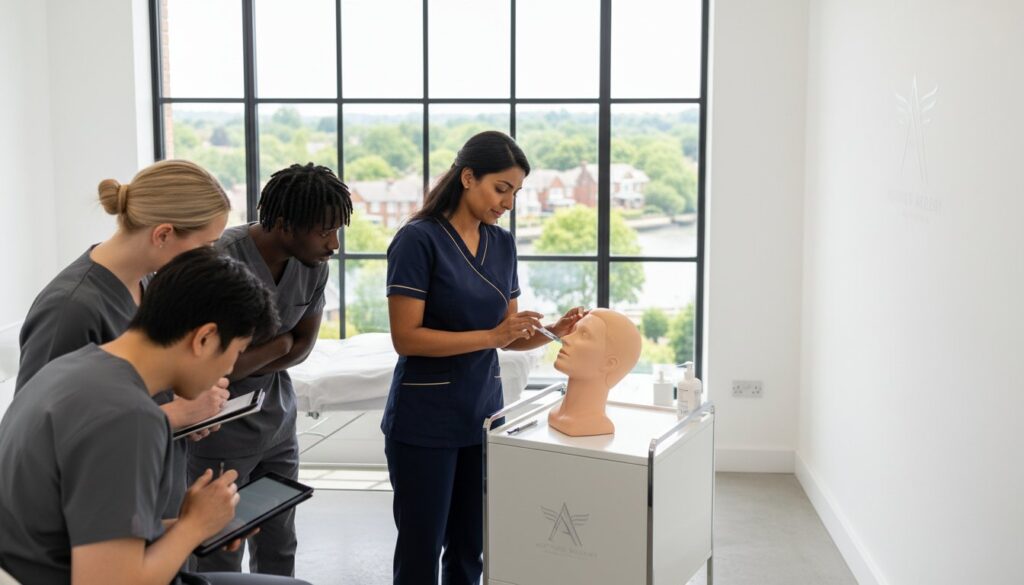 Accredited Lip Filler Course Near Hampton: Your 2026 Guide to Aesthetic Mastery