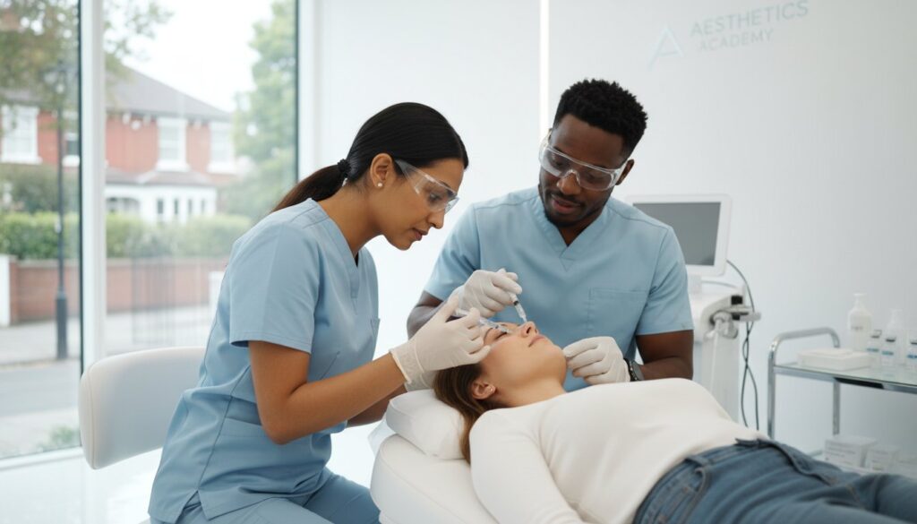 Advanced Aesthetics Practitioner Course in Hampton: Your 2026 Career Guide
