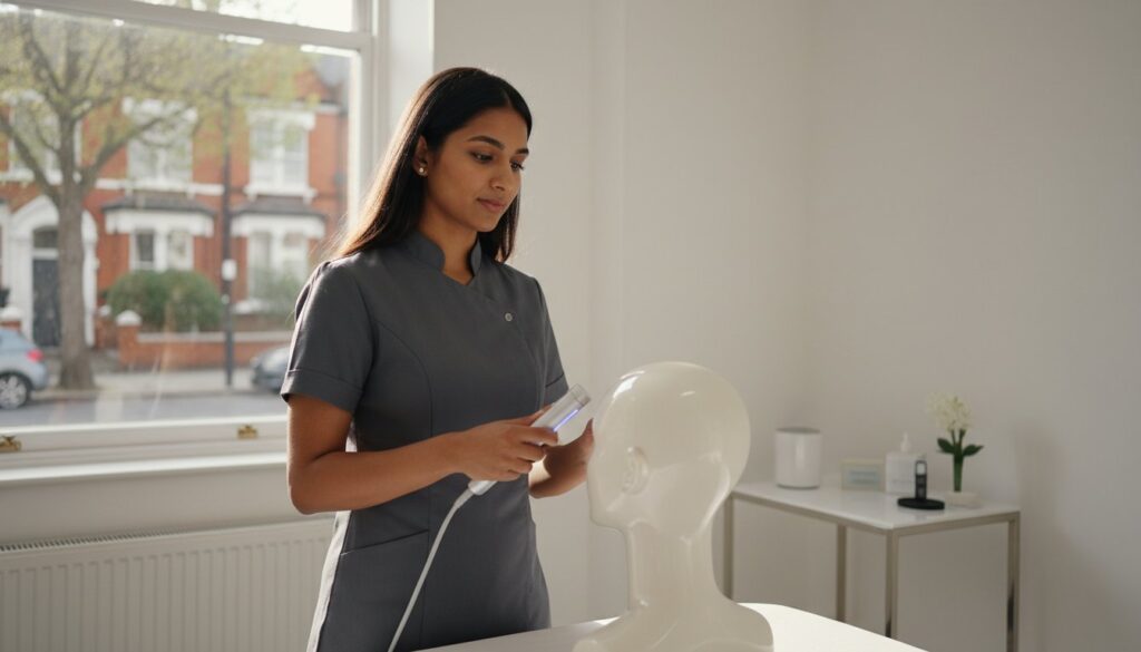 Beginner Aesthetics Course in Chiswick: Your 2026 Career Roadmap