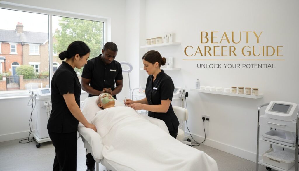 Get NVQ Certified in Beauty in Twickenham: Your 2026 Career Guide