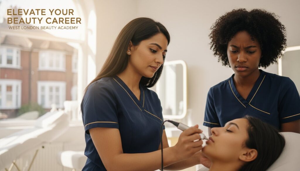 How to Become a Certified Beautician in Hounslow: Your 2026 Career Guide