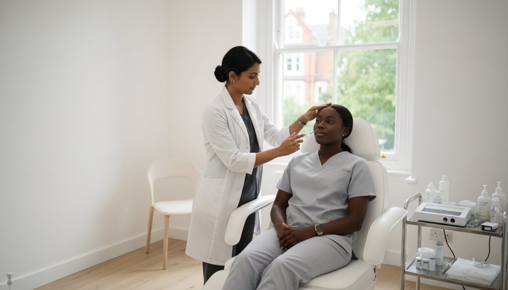 Top-Rated Aesthetics Academy Near Chiswick: Your 2026 Practitioner Career Guide