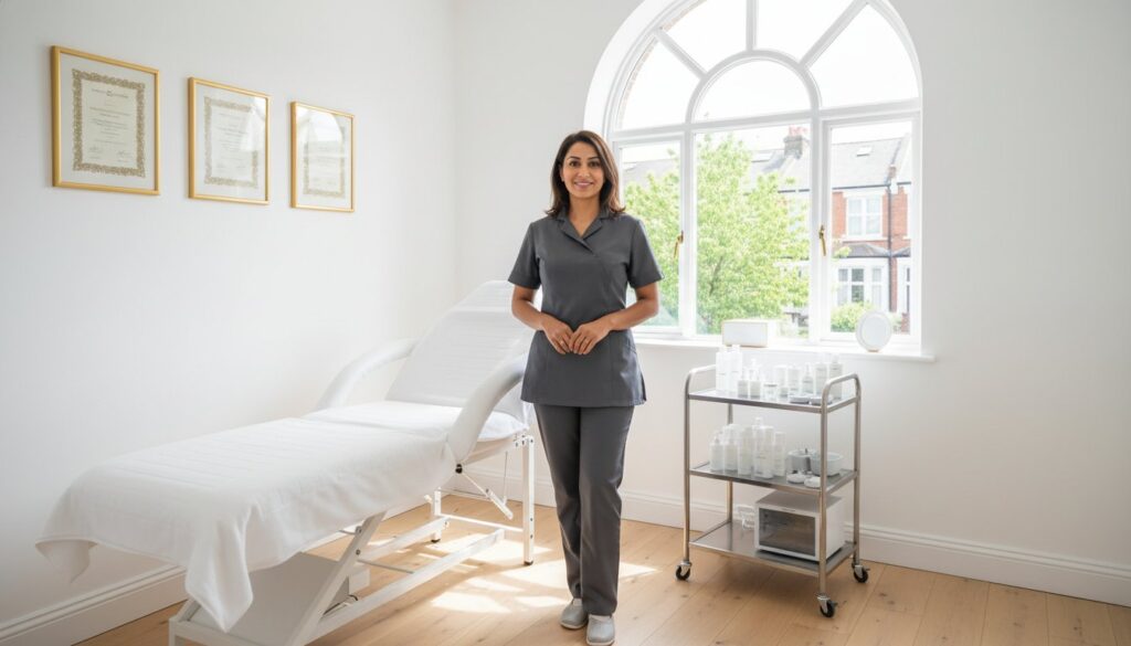 How to Start a Beauty Business from Home in the UK: A 2026 Guide