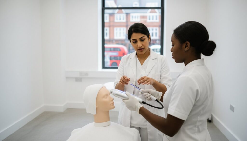 Accredited NVQ Provider in Hounslow: Your 2026 Guide to Beauty & Aesthetics Training