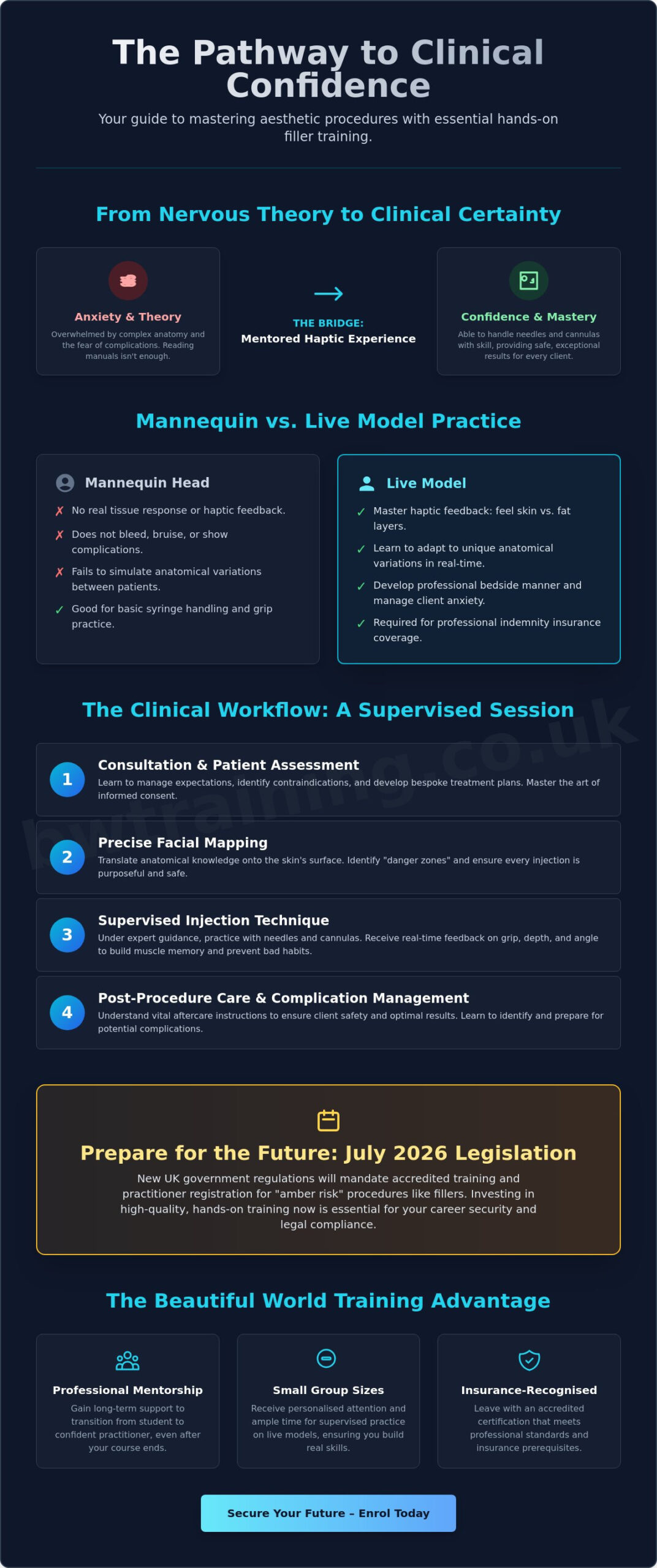 Hands-On Filler Training in London: Master Clinical Confidence in 2026