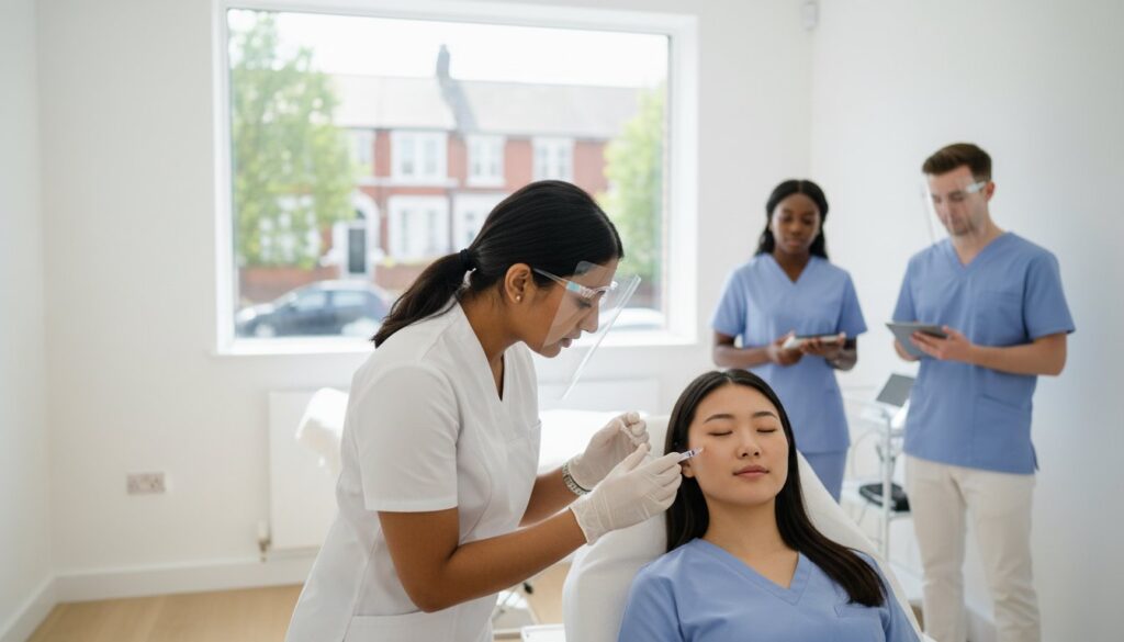 Aesthetic Courses for Beginners in Hounslow & West London: Your 2026 Career Guide