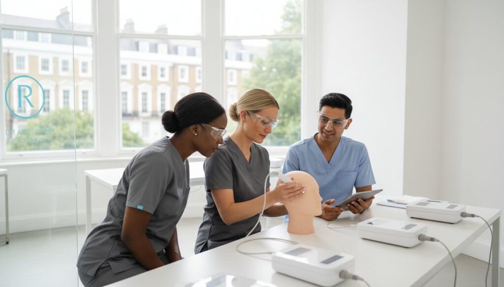 Aesthetics Courses in Richmond: Your 2026 Guide to Accredited Training