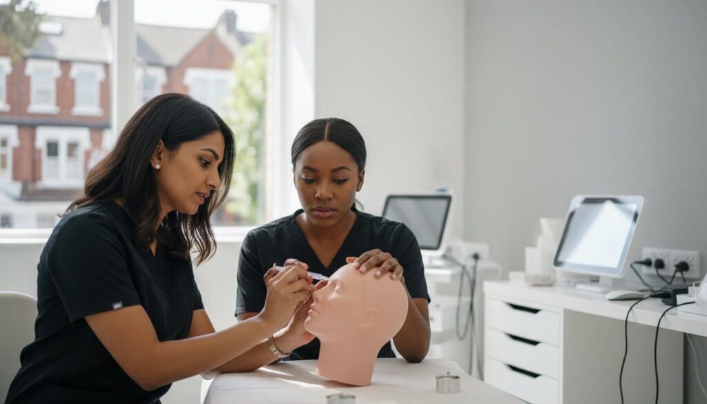 Fully Accredited Beauty School Near Ealing: Your 2026 Career Guide