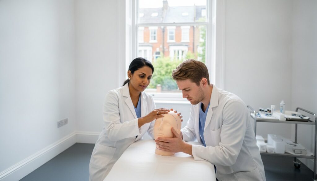 Complications from Fillers Training Course: Mastering Aesthetic Safety in 2026