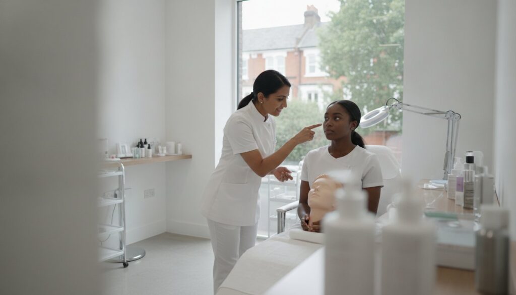 What If I Fail My NVQ Beauty Assessment? Your 2026 Guide to Re-sits and Success