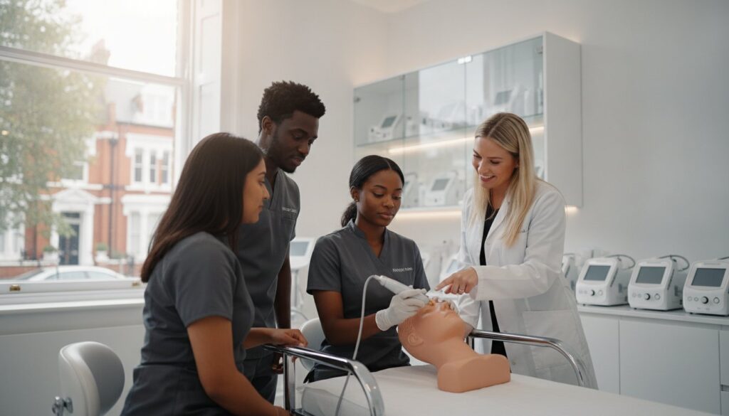 Beauty Courses with Payment Plans in London: Your 2026 Guide to Flexible Training