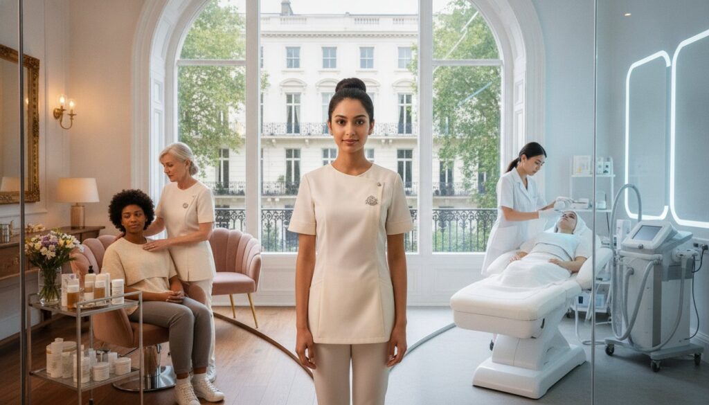 Apprenticeship vs NVQ Beauty Therapy: Which Path is Best in 2026?