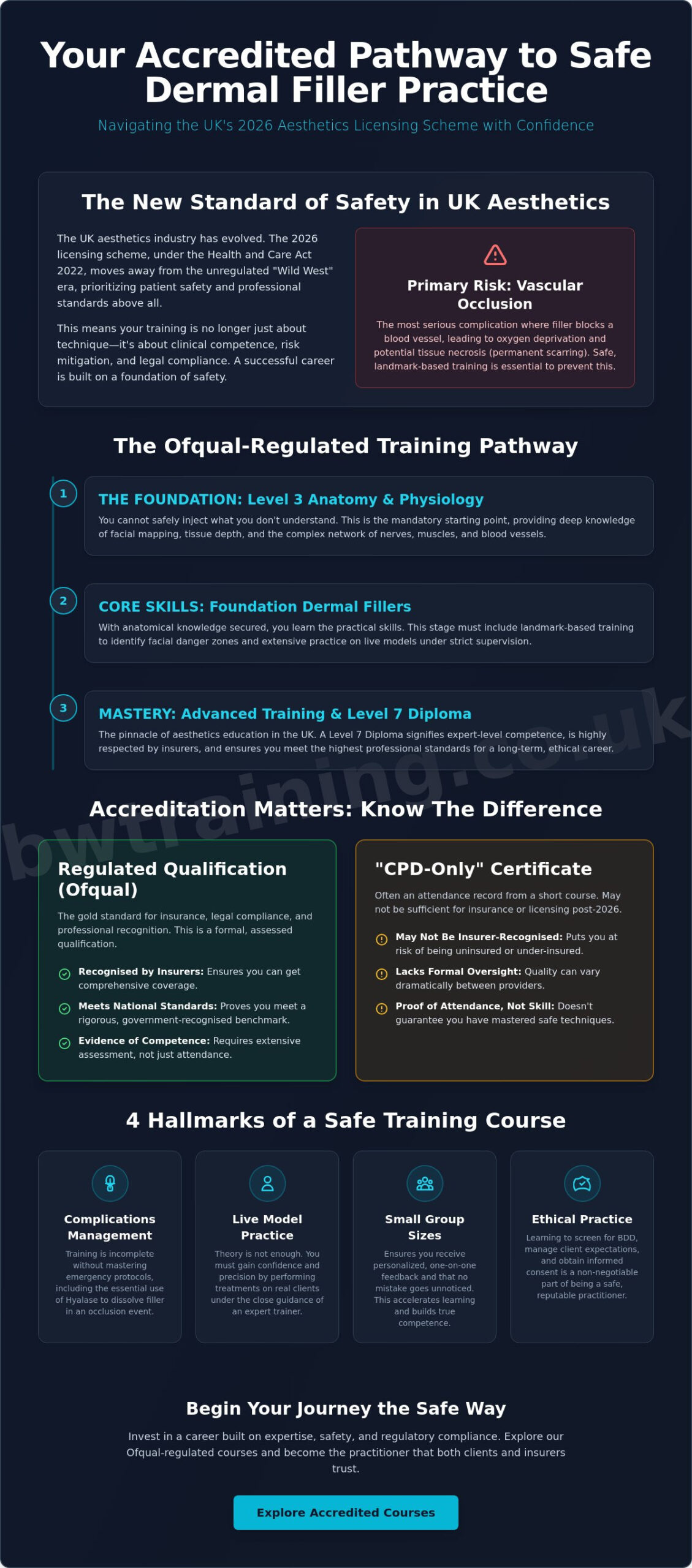 The Safest Way to Learn Dermal Fillers: Your 2026 Practitioner Guide